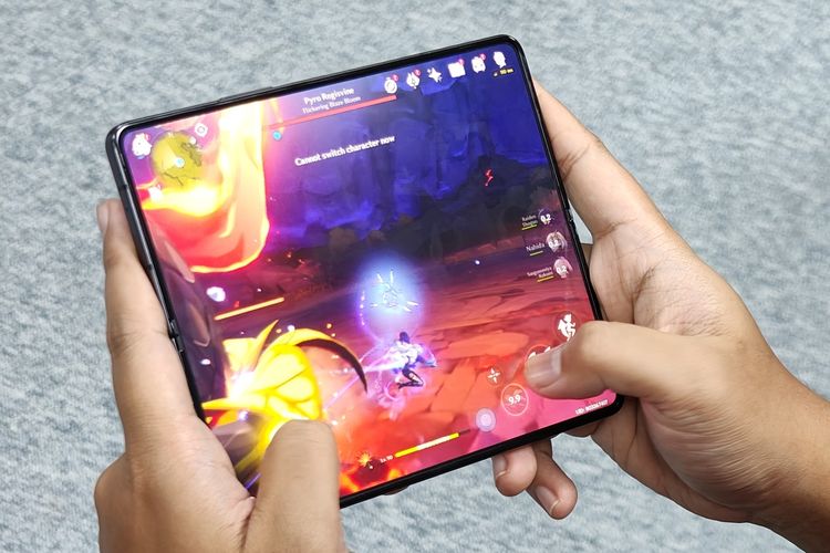 5 Alasan Kenapa Galaxy Z Fold 6 Cocok Main Game